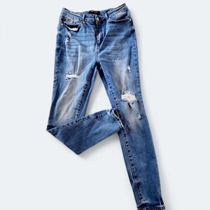 Judy Blue Skinny Jeans sz 11